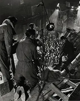 Twist: Oliver Twist and Camera Crew