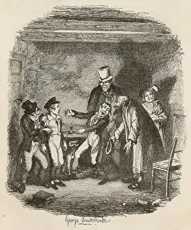 Fagin: OLIVER TWIST/FAGIN