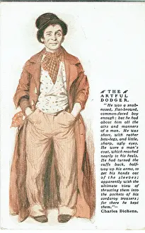 Buchel: Oliver Twist by J Comyns Carr