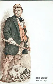 Buchel: Oliver Twist by J Comyns Carr