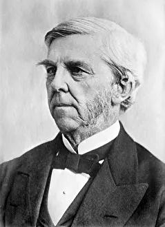 Ironsides: Oliver Wendell Holmes (1809-94) was an influential ?
