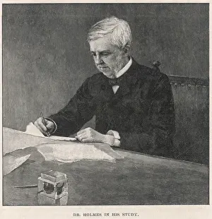 Wendell: OLIVER WENDELL HOLMES