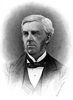 Wendell: OLIVER WENDELL HOLMES