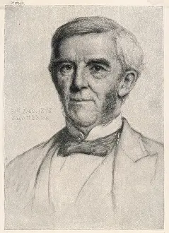 Wendell: OLIVER WENDELL HOLMES