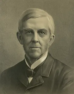 Wendell: Oliver Wendell Holmes