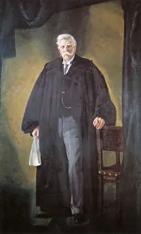 Judicial: Oliver Wendell Holmes