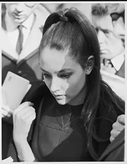 Bill Coward: OLIVIA HUSSEY (1951 - )