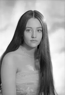 Hussey: Olivia Hussey
