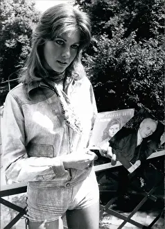 Anyway: Olivia Newton-John, Australian singer