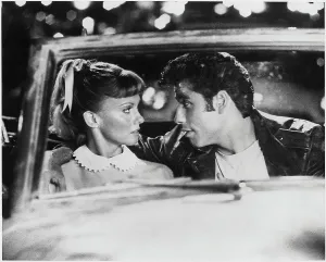 Newton John: Olivia Newton-John - John Travolta