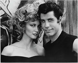 Newton John: Olivia Newton-John - John Travolta