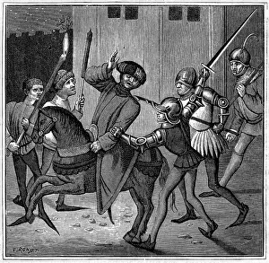 1392: OLIVIER DE CLISSON