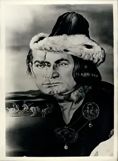 Dowling: Olivier by Dali