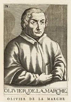 Marche: OLIVIER DE LE MARCHE