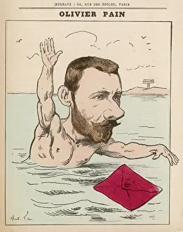 Temps: Olivier Pain