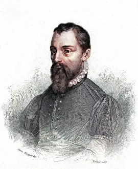 OLIVIER DE SERRES
