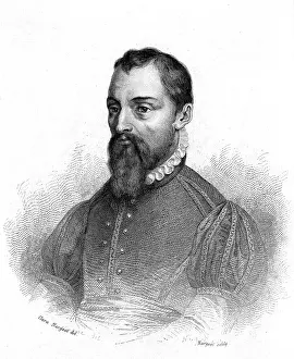 Serres: OLIVIER DE SERRES