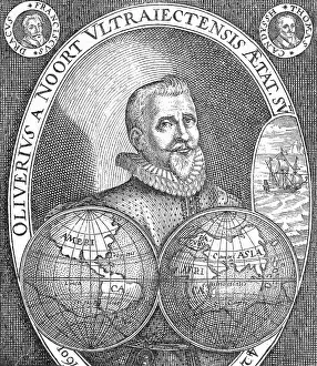 1568: OLIVIER VAN NOORT