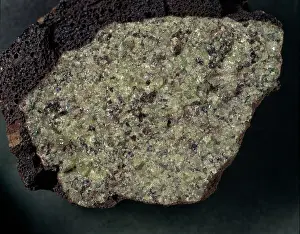 Magnesium: Olivine