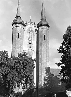 Pius: The Oliwa Cathedral