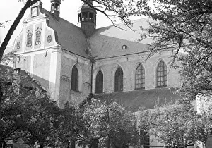 Pius: The Oliwa Cathedral
