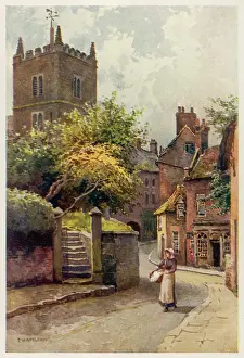 Notts: OLLERTON, NOTTS