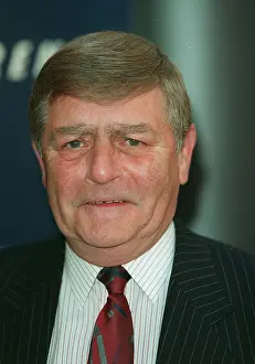 Nuneaton: Bill Olner MP