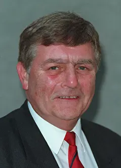 Nuneaton: Bill Olner MP