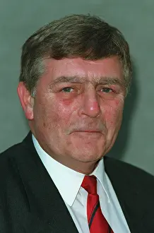Nuneaton: Bill Olner MP