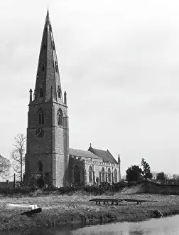Olney: OLNEY PARISH CHURCH