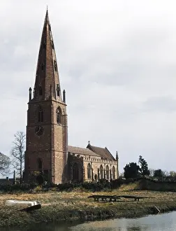 Olney: OLNEY PARISH CHURCH