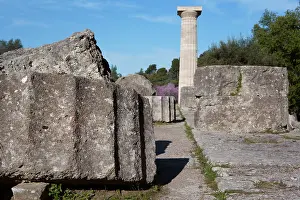 Phidias: Olympia, Greece