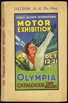 Cheery: OLYMPIA MOTOR SHOW