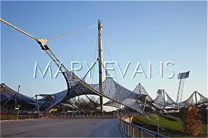 Stadia: OLYMPIA PARK MUNICH 1983