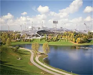 Stadia: OLYMPIA PARK MUNICH 1994