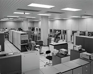 Automated: Olympiada automated control system, 1980