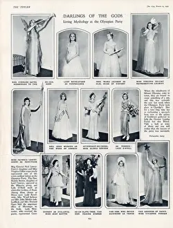 Mitford: The Olympian Party at Claridge's
