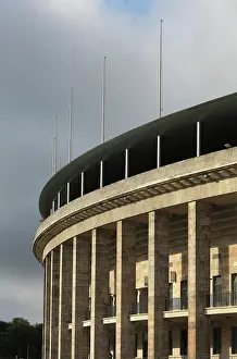 Olympiagelande: Olympiastadion, Berlin, Germany