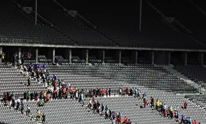 Olympiagelande: Olympiastadion, Berlin, Germany