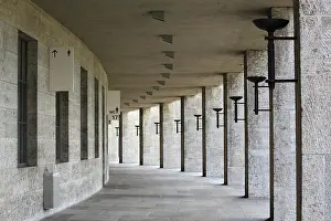 Olympiagelande: Olympiastadion, Berlin, Germany