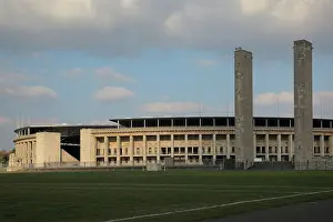 Olympiagelande: Olympiastadion, Berlin, Germany