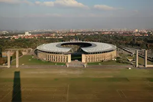Olympiagelande: Olympiastadion, Berlin, Germany