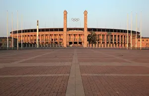 Olympiagelande: Olympiastadion, Berlin, Germany