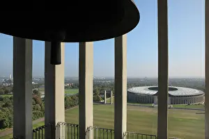 Olympiagelande: Olympiastadion, Berlin, Germany