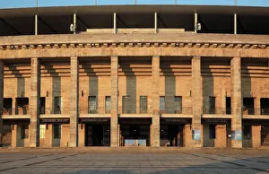 Olympiagelande: Olympiastadion, Berlin, Germany