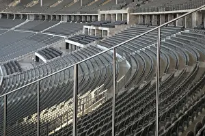 Olympiagelande: Olympiastadion, Olympiapark Berlin, Berlin, Germany