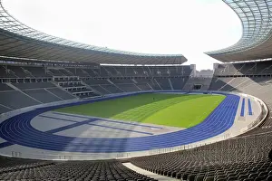 Olympiagelande: Olympiastadion, Olympiapark Berlin, Berlin, Germany