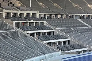 Olympiagelande: Olympiastadion, Olympiapark Berlin, Berlin, Germany