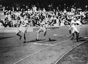 400m: Olympic 400-meter relay, 1912