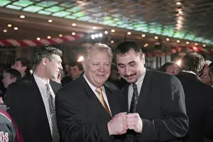 Smirnov: Olympic ball in State Kremlin Palace